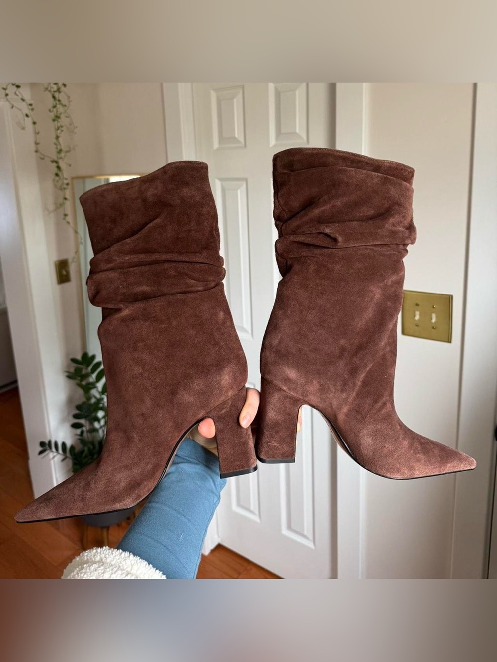 Schutz Harriet Boot - Picture 7 of 8